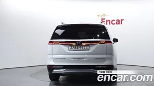 Kia Carnival, 2021 — миниатюра 4