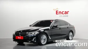 BMW 5-Series, 2023 — миниатюра 1