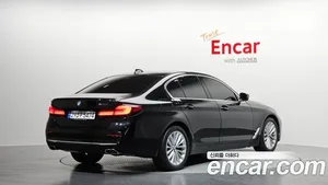 BMW 5-Series, 2023 — миниатюра 2