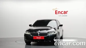BMW 5-Series, 2023 — миниатюра 3