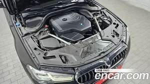 BMW 5-Series, 2023 — миниатюра 6