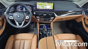 BMW 5-Series, 2023 — миниатюра 7