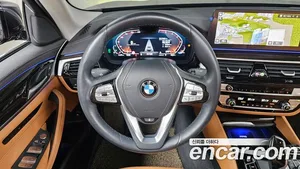 BMW 5-Series, 2023 — миниатюра 13