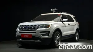 Ford Explorer, 2016 — миниатюра 1