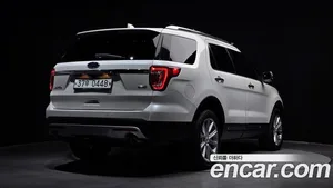 Ford Explorer, 2016 — миниатюра 2