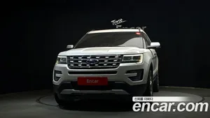 Ford Explorer, 2016 — миниатюра 3