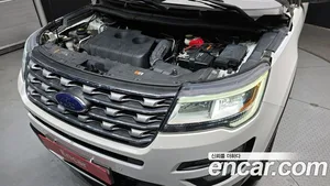 Ford Explorer, 2016 — миниатюра 6