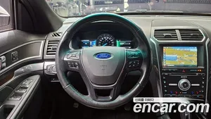 Ford Explorer, 2016 — миниатюра 14