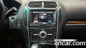 Ford Explorer, 2016 — миниатюра 15