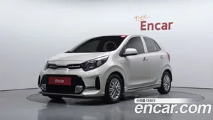 Kia morning, 2023 — миниатюра 1