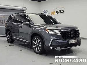 Honda Pilot, 2023 — миниатюра 4