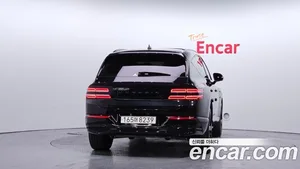 Genesis GV80, 2024 — миниатюра 4