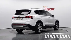 Hyundai Santa Fe, 2021 — миниатюра 2