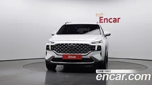 Hyundai Santa Fe, 2021 — миниатюра 3