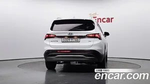 Hyundai Santa Fe, 2021 — миниатюра 4
