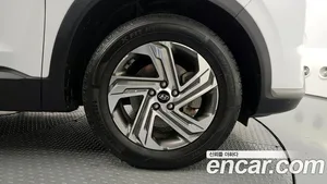 Hyundai Santa Fe, 2021 — миниатюра 5