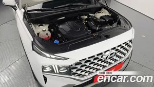 Hyundai Santa Fe, 2021 — миниатюра 6