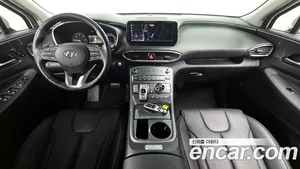 Hyundai Santa Fe, 2021 — миниатюра 7