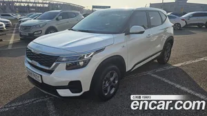 Kia Seltos, 2021 — миниатюра 1
