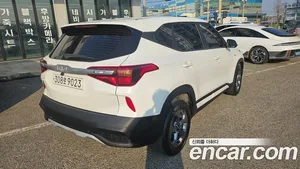 Kia Seltos, 2021 — миниатюра 3