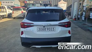 Kia Seltos, 2021 — миниатюра 4