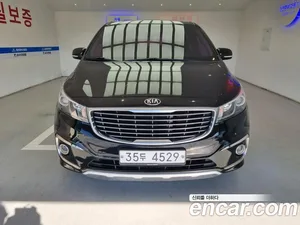 Kia Carnival, 2017 — миниатюра 1