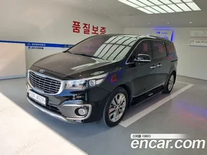 Kia Carnival, 2017 — миниатюра 3