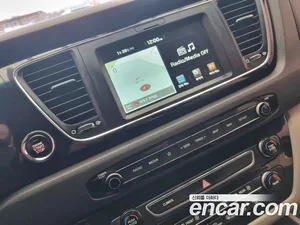 Kia Carnival, 2017 — миниатюра 14