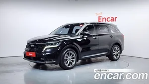 Kia Sorento, 2021 — миниатюра 1