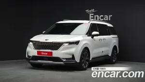 Kia Carnival, 2021 — миниатюра 1