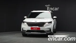 Kia Carnival, 2021 — миниатюра 3