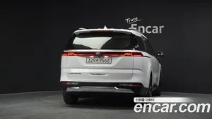Kia Carnival, 2021 — миниатюра 4