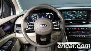 Kia Carnival, 2021 — миниатюра 13