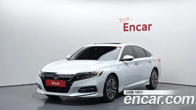 Honda Accord, 2019 — фото автомобиля из Кореи