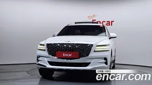 Genesis GV80, 2020 — миниатюра 3