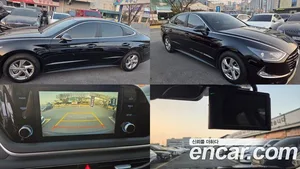 Hyundai Sonata, 2019 — миниатюра 1