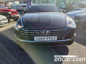 Hyundai Sonata, 2019 — миниатюра 2