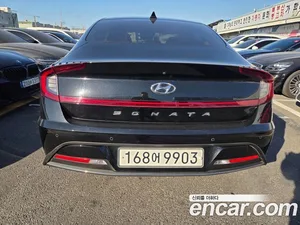 Hyundai Sonata, 2019 — миниатюра 3