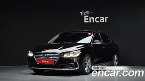 Hyundai Grandeur, 2017 — миниатюра 1