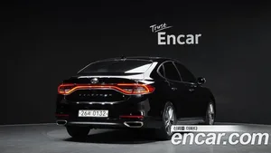 Hyundai Grandeur, 2017 — миниатюра 2