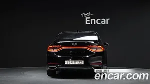 Hyundai Grandeur, 2017 — миниатюра 4