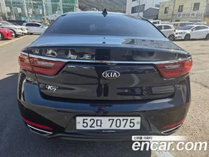 Kia K7, 2017 — миниатюра 3