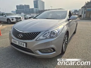 Hyundai Grandeur, 2013 — миниатюра 2