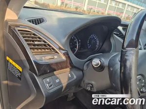Hyundai Grandeur, 2013 — миниатюра 8