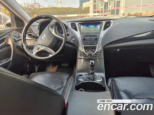 Hyundai Grandeur, 2013 — миниатюра 14