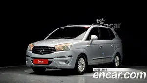 KGM Korando, 2016 — миниатюра 1