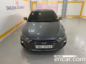 Hyundai Avante, 2016 — миниатюра 1