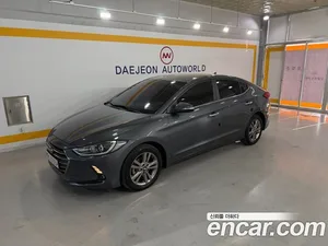 Hyundai Avante, 2016 — миниатюра 2