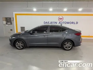 Hyundai Avante, 2016 — миниатюра 3