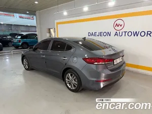 Hyundai Avante, 2016 — миниатюра 4